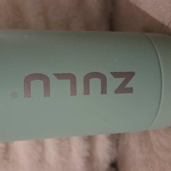 Zulu 24oz Aqua Blue Bottle Thermos - Picture 2 of 8